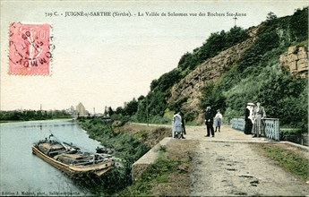 Juigne-Sur-Sarthe