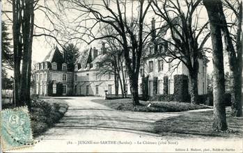 Juigne-Sur-Sarthe