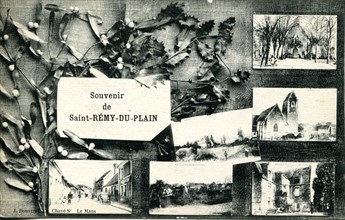 Saint-Remy-Du-Plain