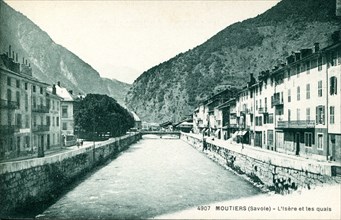 Moutiers