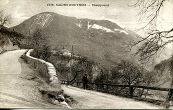 Salins-Les-Thermes