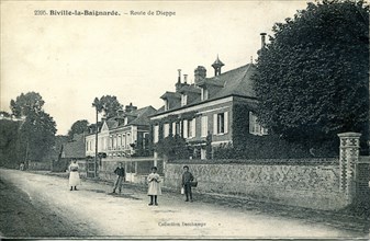 Biville-La-Baignarde