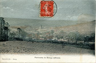 Blangy-Sur-Bresle