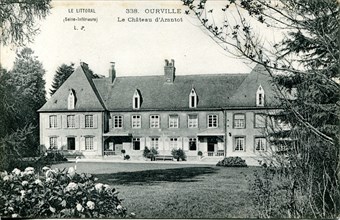 Ourville-En-Caux