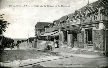 Mesnil-Val