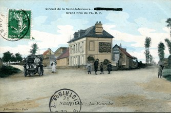 Neuville-Les-Dieppe