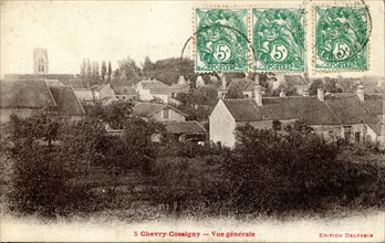 Chevry-Cossigny