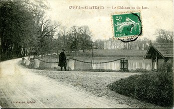 Evry-Les-Chateaux