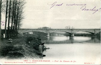 Mary-Sur-Marne