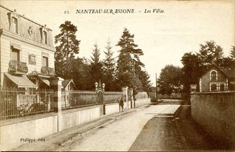Nanteau-Sur-Essonne
