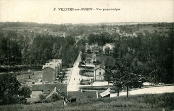 Villiers-Sur-Morin