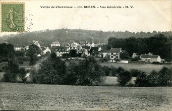 Bures-Sur-Yvette