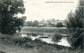 Carrieres-Sur-Seine