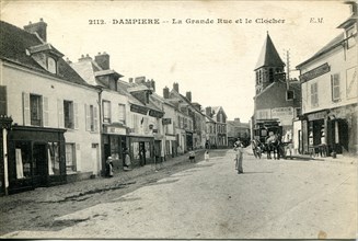 Dampierre-En-Yvelines