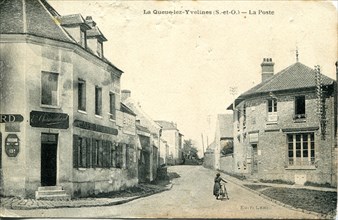 Queue-Les-Yvelines