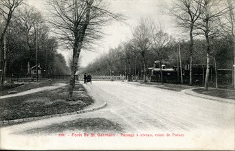 Saint-Germain-En-Laye