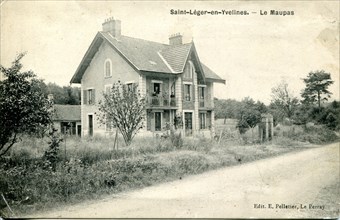 Saint-Leger-En-Yvelines