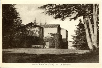 Montdragon