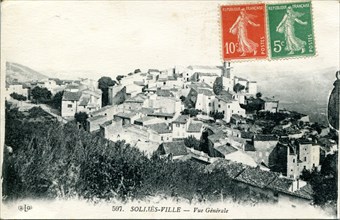 Sollies-Ville