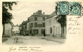 Angerville