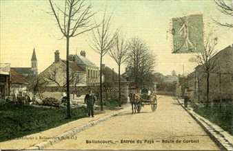 Ballancourt-Sur-Essonne
