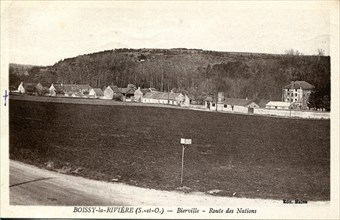 Boissy-La-Riviere
