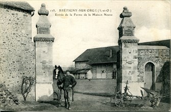 Bretigny-Sur-Orge