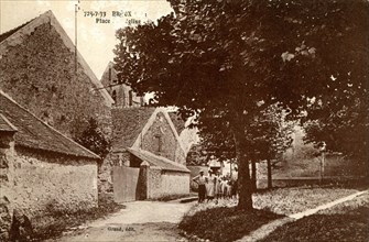 Breux-Jouy