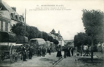 Marcoussis