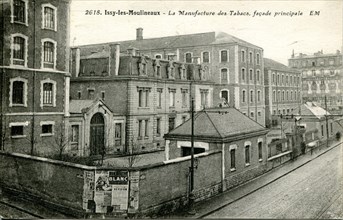 Issy-Les-Moulineaux