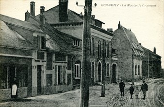 Corbeny