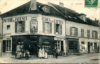 Essomes-Sur-Marne