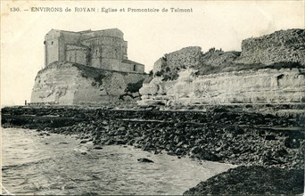 Talmont-Sur-Gironde