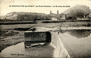 Saint-Hippolyte-Du-Fort