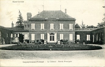 Lapeyrouse-Fossat