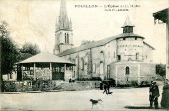 Pouillon