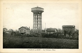 Aulnay-Sous-Bois