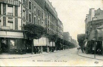Noisy-Le-Sec