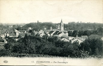 Pierrefitte-Sur-Seine