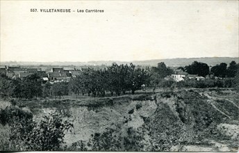 Villetaneuse