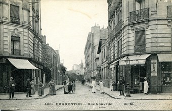 Charenton-Le-Pont