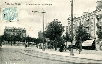 Le Perreux-Sur-Marne