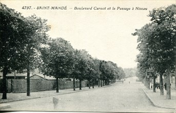 Saint-Mandé