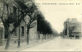 Saint-Maur-Des-Fossés