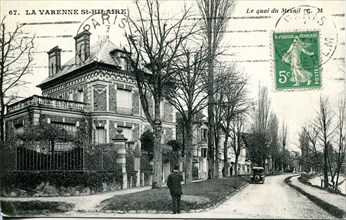 La Varenne-Saint-Hilaire