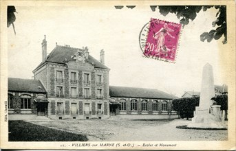 Villiers-Sur-Marne
