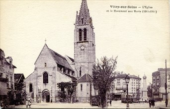 Vitry-Sur-Seine