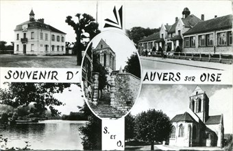 Auvers-Sur-Oise
