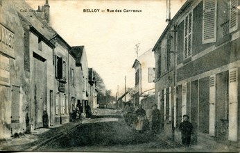 Belloy-En-France