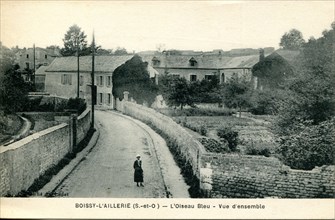 Boissy-L'aillerie